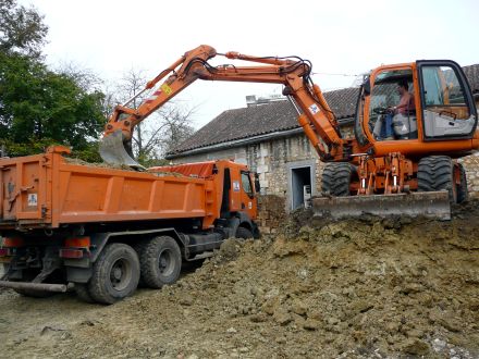 Terrassement divers